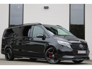 Mercedes-Benz V-klasse 300d / XXL / DC / Edition / 2x Elec Schuifdeur / 360 Camera / Vol Opties / NIEUWSTAAT