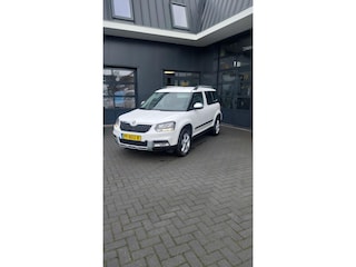 Skoda Yeti 1.2 TSI Greentech JOY