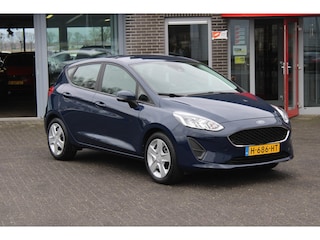 Ford Fiesta 1.0 EcoBoost Connected Trekhaak/Led/Apple Android Incl Garantie!!
