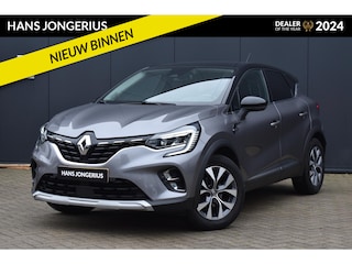 Renault Captur TCe 90 Intens | TREKHAAK | CAMERA | NAVI | CRUISE CONTROL | CLIMATE CONTROL | PDC | LMV