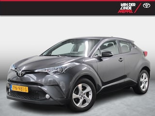 Toyota C-HR 1.2 Dynamic Navi Camera Cruise Control