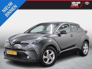 Toyota C-HR 1.2 Dynamic Navi Camera Cruise Control