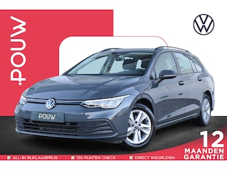 Volkswagen Golf Variant 1.0 eTSI 110pk DSG Life | Navigatie | App Connect | Parkeersensoren | Cruise Control