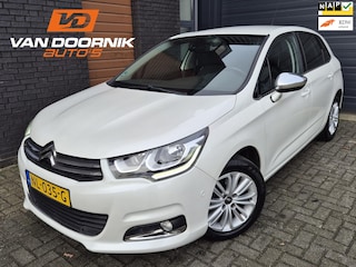 Citroën C4 1.2 PureTech Feel Collection 1e Eigenaar/Dealer Onderhouden/Nieuwe Disitributieriem!