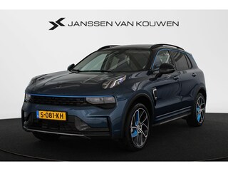 Lynk & Co 01 1.5 PHEV Trekhaak Pano Stoelverwarming 360-Camera