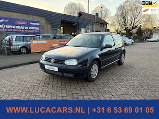 Volkswagen Golf 1.6 AUTOMAAT + NIEUWE APK!