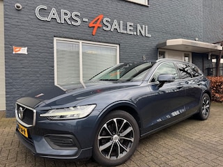 Volvo V60 2.0 D3 Autom. Momentum Pro + Camera + Leder + 17 inch Lmv  -2020