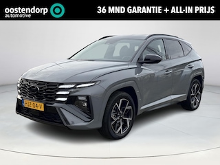 Hyundai Tucson 1.6 T-GDI PHEV N Line Edition | Stoel/Stuurverwarming | Adaptive Cruise Control | Active Lane Keeping | Keyless Entry/Start | Achteruitrij Camera |