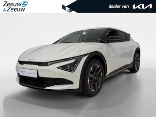 Kia EV6 Light Edition 63 kWh | Enkele op voorraad bel voor info | NU MET €4.000,- inruilpremie + €700,- korting op een Kia laadpaal