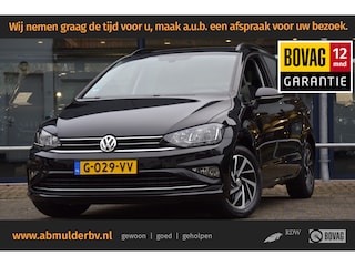 Volkswagen Golf Sportsvan 1.5 TSI ACT Highline Edition DSG Automaat | BOVAG Garantie | Trekhaak | Navigatie | Stoelverwarming | Adaptive Cruise Control | Climate Control | PDC Voor&Achter | All Season Banden |