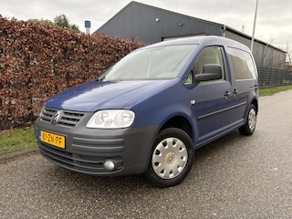 Volkswagen Caddy 2.0 EcoFuel Optive Comfort / AIRCO / 75dkm! NAP! / INCL BTW