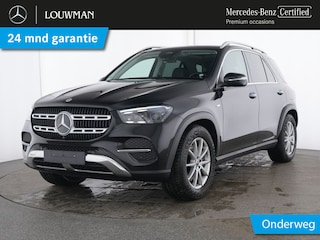 Mercedes-Benz GLE 400 e 4MATIC Plug-In Hybride Panorama Schuif-Kanteldak | Parkeerpakket met 360°-camera | MultiBeam Ledkoplampen |  Burmester® 3D surround sound systeem. Inclusief 24 maanden MB Certified garantie voor Europa.