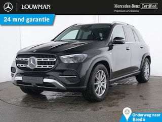 Mercedes-Benz GLE 400 e 4MATIC Plug-In Hybride Panorama Schuif-Kanteldak | Parkeerpakket met 360°-camera | MultiBeam Ledkoplampen |  Burmester® 3D surround sound systeem. Inclusief 24 maanden MB Certified garantie voor Europa.