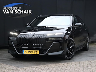 BMW 750e xDrive | M-SPORT PAKKET | SKY-LOUNGE | LEDER FULL OPTIONS !!!