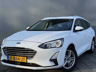 Ford Focus Wagon BWJ 2021 | 1.5TDCI 120PK Trend Ed. Bus. | TREKHAAK | CAMERA | NAVI | CRUISE | AIRCO | LMV | CARPLAY