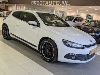 Volkswagen Scirocco 1.4 TSI Airco, Stuurbekrachtiging