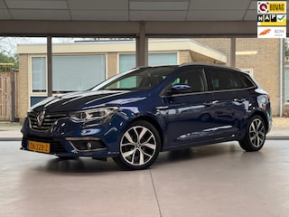 Renault Mégane Estate 1.3 TCe Bose |Led|Navigatie|Parkeersensoren|Dodehoek|Camera|