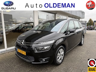 Citroën C4 Picasso 1.2 Intensive 7 persoons Trekhaak Navi 130pk