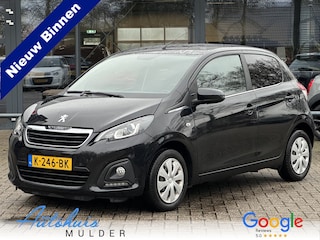 Peugeot 108 1.0 e-VTi Active Airco/LED/DAB/CV/Audio