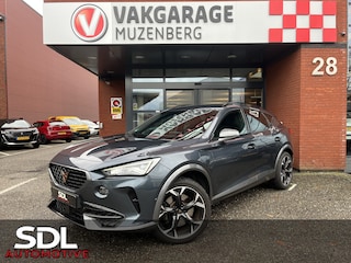 Cupra Formentor 1.4 e-Hybrid VZ Performance 245PK!! // DODEHOEK // ADAPT. CRUISE // CAMERA+SENSOREN // NAVI+CARPLAY // VIRTUAL COCKPIT // KEYLESS //