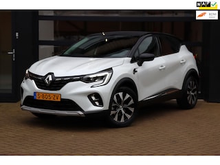 Renault Captur 1.3 mild hybrid 160 techno | NAP | Cruise | Navi | Aplle Carplay | Climate | Camera | Embient Light | Trekhaak