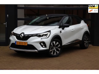 Renault Captur 1.3 mild hybrid 160 techno | NAP | Cruise | Navi | Aplle Carplay | Climate | Camera | Embient Light | Trekhaak