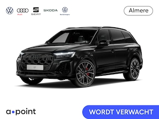 Audi Q7 60 TFSI e quattro Pro Line S Competition 490PK | Panorama dak | RS stoelen |  Blindspot | Laser | Audi Sport stiksels | Trekhaak