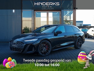 Audi A6 Avant 2.0 e-hybride 367PK | Techpakket pro | Glazen dak | Trekhaak | L