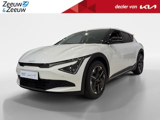 Kia EV6 Light Edition 63 kWh | Enkele op voorraad bel voor info | NU MET €4.000,- inruilpremie + €700,- korting op een Kia laadpaal