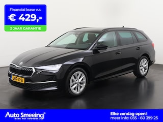 Skoda Octavia Combi 1.5 TSI MHEV Business Edition Plus | Virtual Cockpit | Camera | Navigatie | Zondag Open!