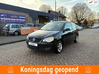 Volkswagen Polo 1.4 TDI Optive Airco