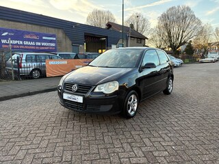Volkswagen Polo 1.4 TDI Optive Airco