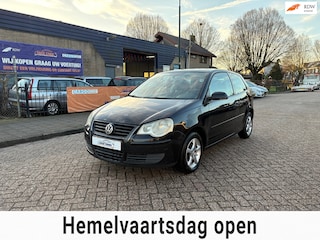 Volkswagen Polo 1.4 TDI Optive Airco