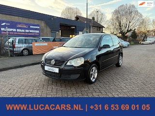 Volkswagen Polo 1.4 TDI Optive Airco