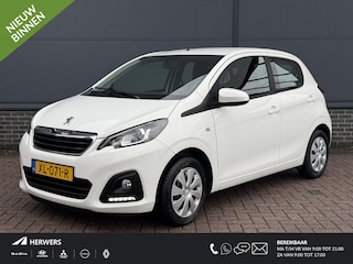 Peugeot 108 1.0 e-VTi Active / Dealer Onderhouden / Airco / Bluetooth / Elektrische Ramen Voor /