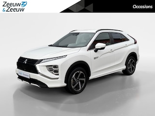 Mitsubishi Eclipse Cross 2.4 PHEV Intense+ | Navigatie | Camera | Stoelverwarming | Camera | 8 jaar garantie!