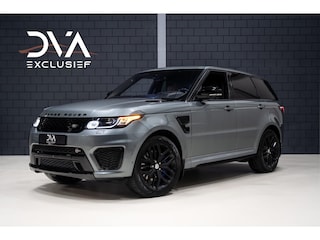 Land Rover Range Rover Sport 5.0 V8 Supercharged SVR