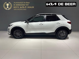 Kia Stonic 1.0 T-GDi 120pk DCT7 DynamicLine Clima LMV