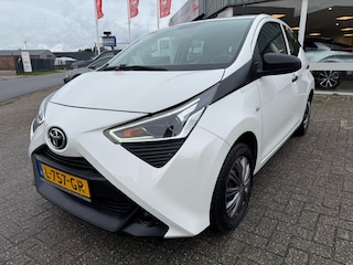 Toyota Aygo 1.0 VVT-i-x-fun