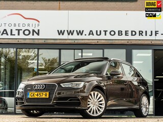 Audi A3 Sportback 1.4 e-tron PHEV S- Line AUTOMAAT / LEEER / PANODAK