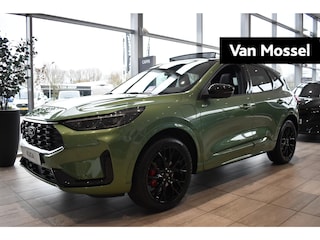 Ford Kuga 2.5 PHEV ST-Line X | Showroom Voorraad | €4000.- Korting | Blackpack | Winter Pack | Elektrisch Wegklapbare Trekhaak | Adaptieve Matrix LED Koplampen | Incl. Ford Protect Verlengde Garantie 2 + 3 jaar/100.000 km |