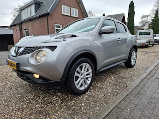 Nissan Juke 1.6 Acenta automaat cruise trekhaak dealer ohdn etc