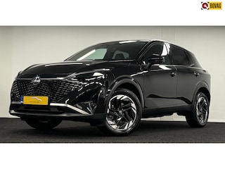 Nissan Qashqai 1.3 MHEV Xtronic N-Connecta*NIEUWMODEL*360Camera*Stoelverw* Stuurverw*Ambient* Carplay*