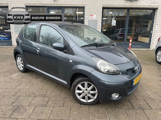 Toyota Aygo 1.0-12V Comfort 5Drs Airco Spoiler Beurt