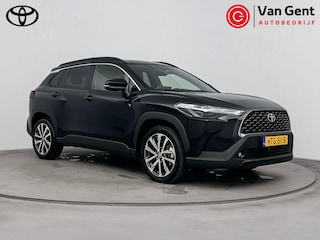 Toyota Corolla Cross Hybrid 140 Style | Navigatie | Dodehoek detectie | Apple Carplay / Android Auto | Parkeersensoren voor/achter | Adaptive Cruise | Clima | Camera | 18 inch