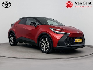 Toyota C-HR 1.8 Hybrid 140 First Edition | Navigatie | 360 camera | Adaptive Cruise | Dodehoek detectie | 18 inch | Keyless