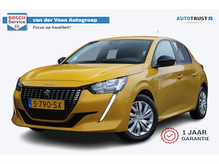Peugeot 208 1.2 PureTech Active | Incl. 12 maanden garantie | Airco | Apple carplay/Android auto | Cruise control | Bluetooth | DAB | Elektrische ramen |