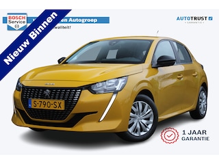 Peugeot 208 1.2 PureTech Active | Incl. 12 maanden garantie | Airco | Apple carplay/Android auto | Cruise control | Bluetooth | DAB | Elektrische ramen |