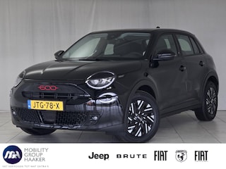 Fiat 600 e RED 54 kWh | Apple-Android | Adaptieve Cruise Control | Parkeersensoren