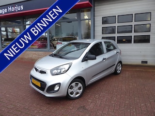 Kia Picanto 1.2 CVVT Comfort Pack AIRCO, 5DRS, EL RMN, CPV+AFST BED.
